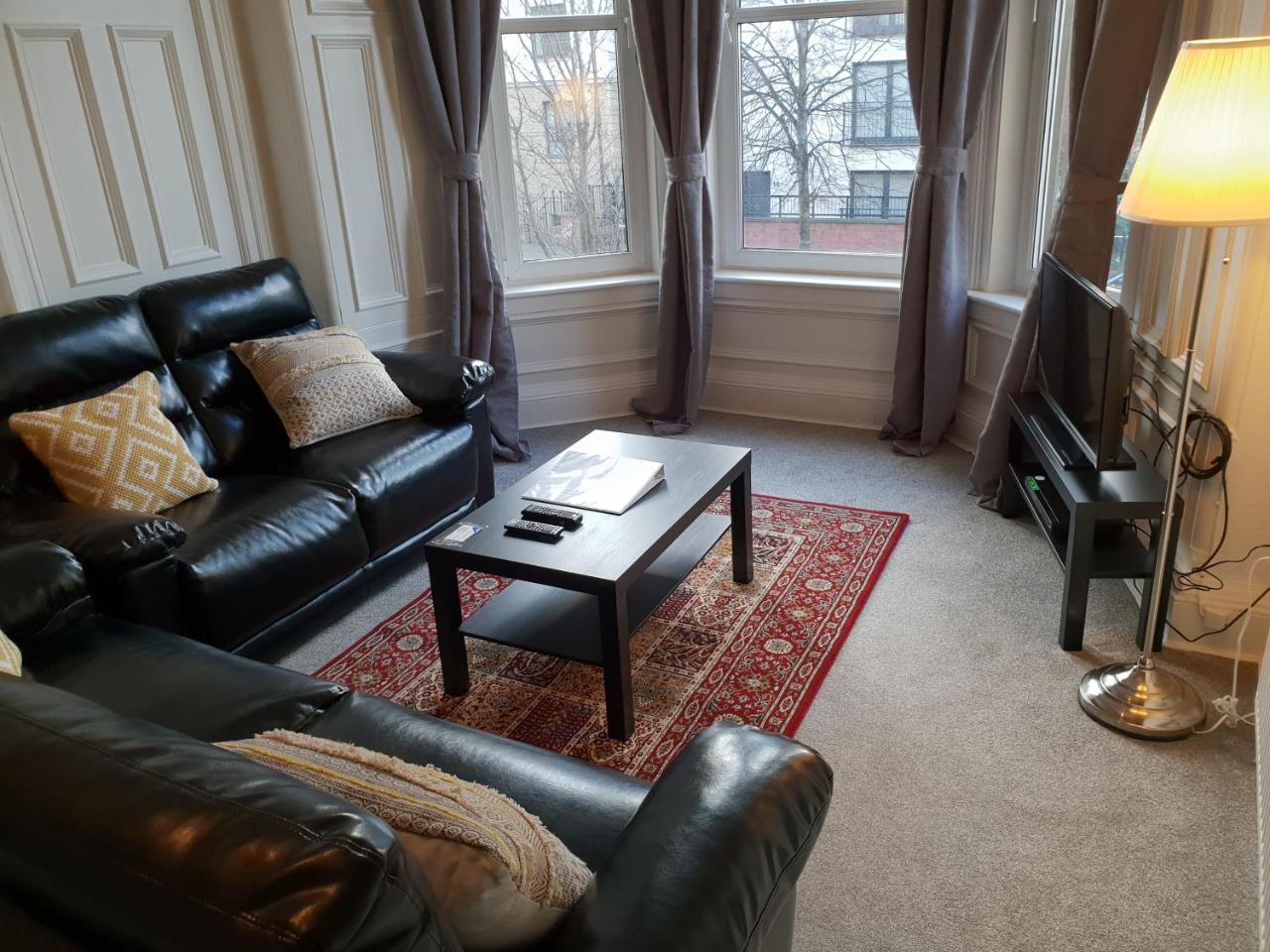 Apartment Mcdonald Road EDI